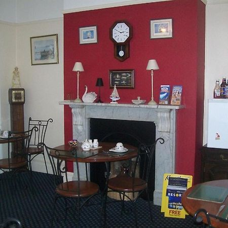 Boaters Guesthouse Веймут Екстер'єр фото