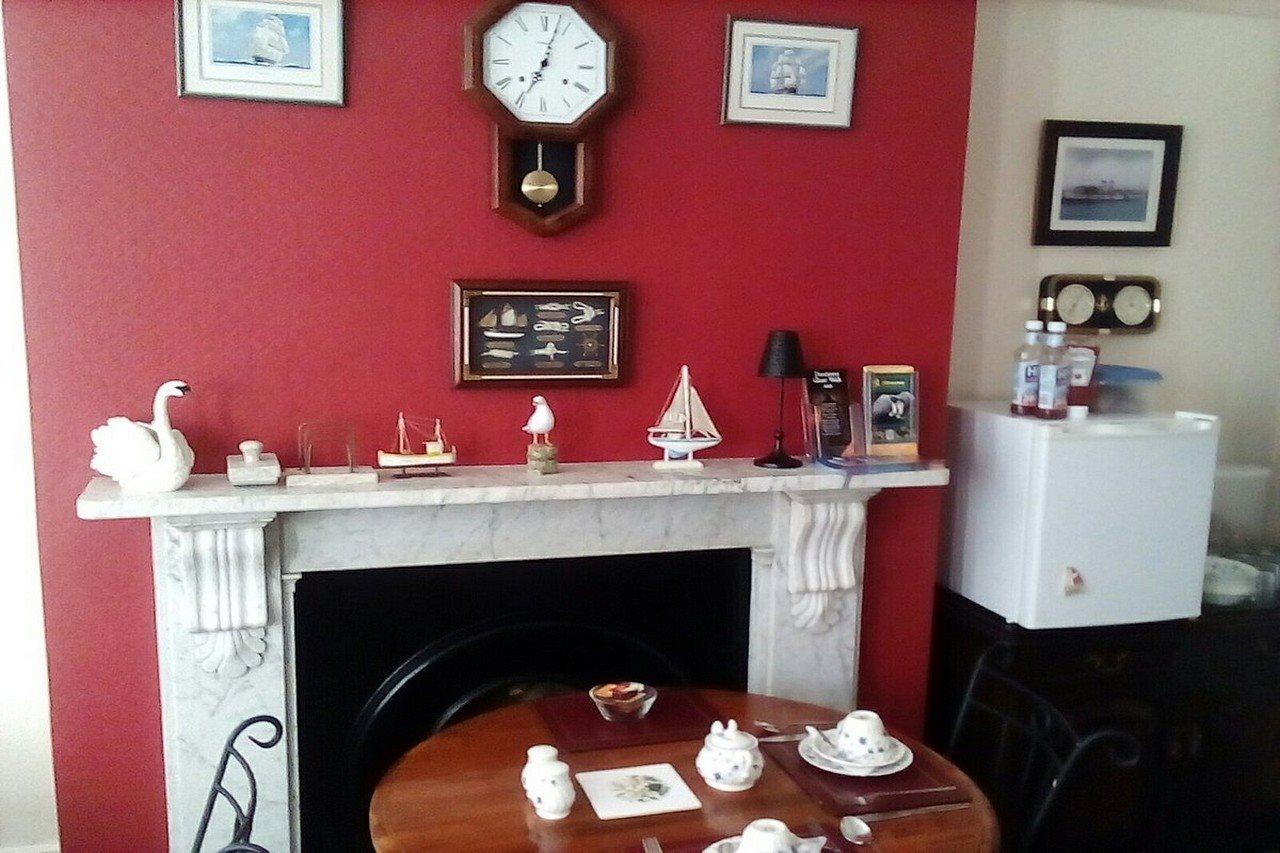 Boaters Guesthouse Веймут Екстер'єр фото