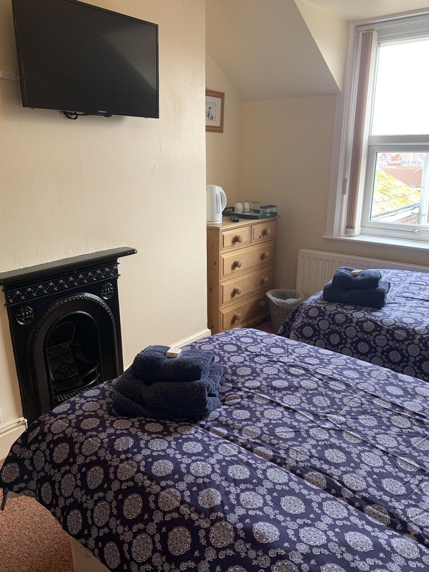 Boaters Guesthouse Веймут Екстер'єр фото