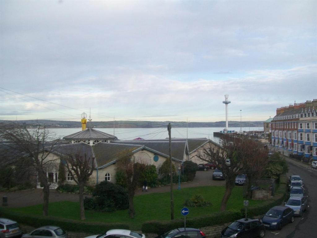 Boaters Guesthouse Веймут Екстер'єр фото