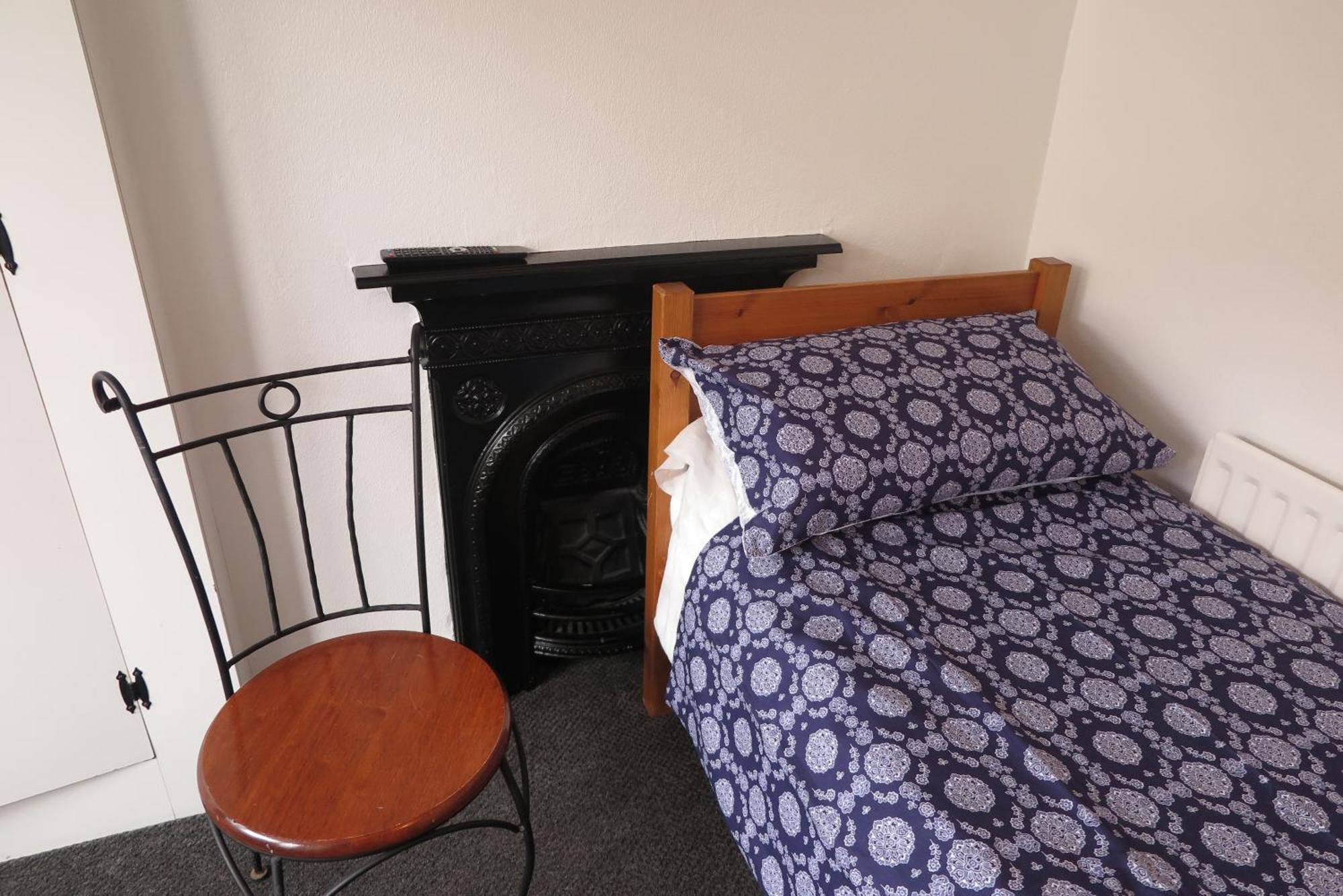 Boaters Guesthouse Веймут Номер фото